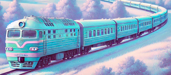 RUSSIE l TRANSSIBÉRIEN 
